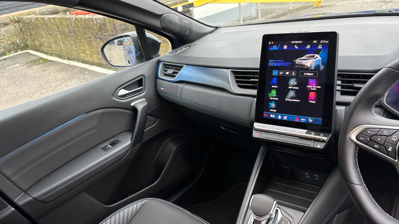 Renault Symbioz 1.6 E-Tech FHEV 145 Iconic Esprit Alpine 5dr Auto Hybrid Estate